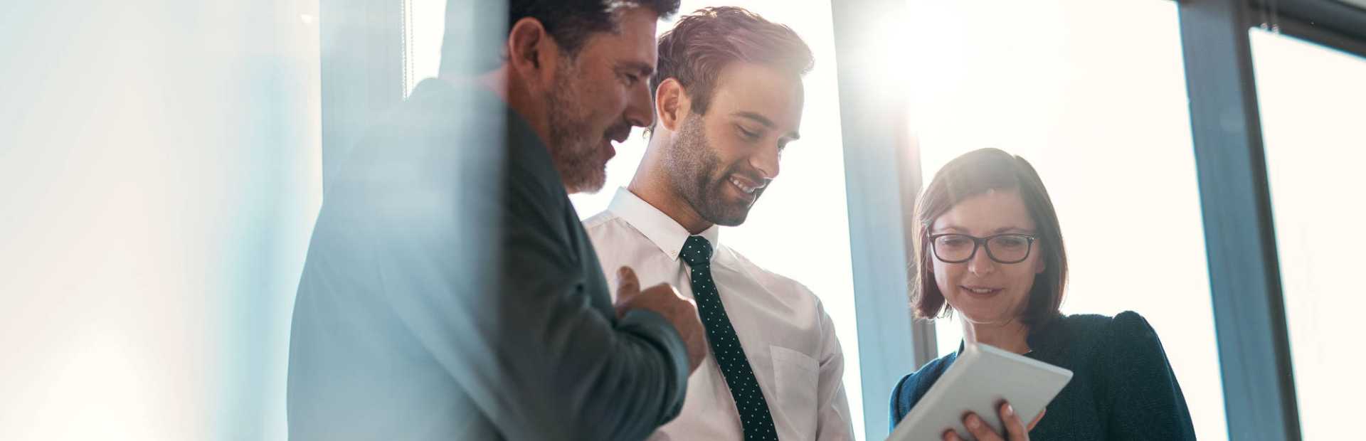Business solutions TÜV Rheinland